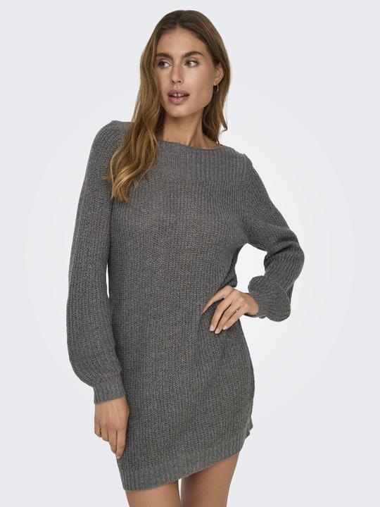 Actual product image JdY Knitted boat neck dress Knitted dress (M)