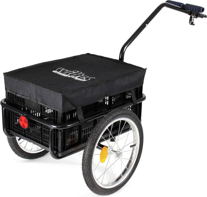 Wiltec Cargo trailer