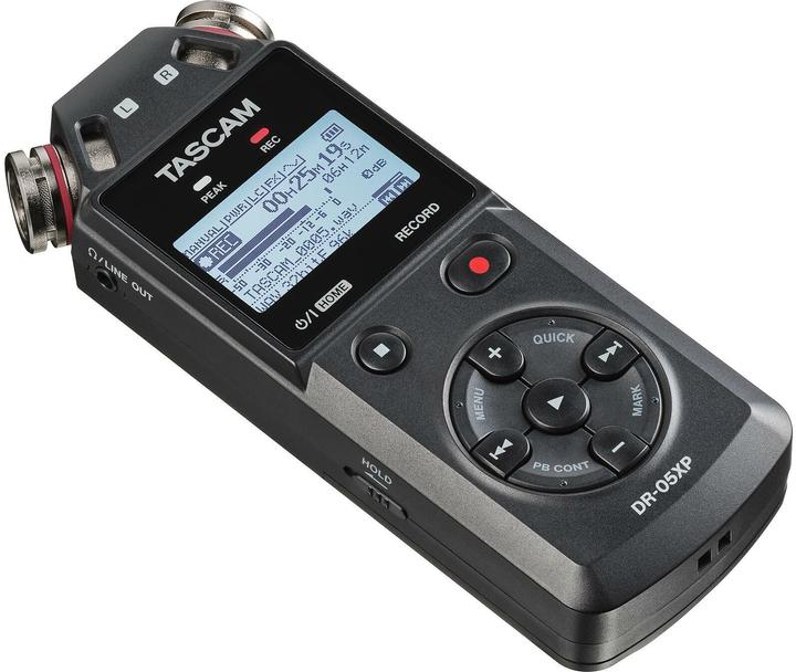 Image du produit Tascam DR-05XP (Portable)