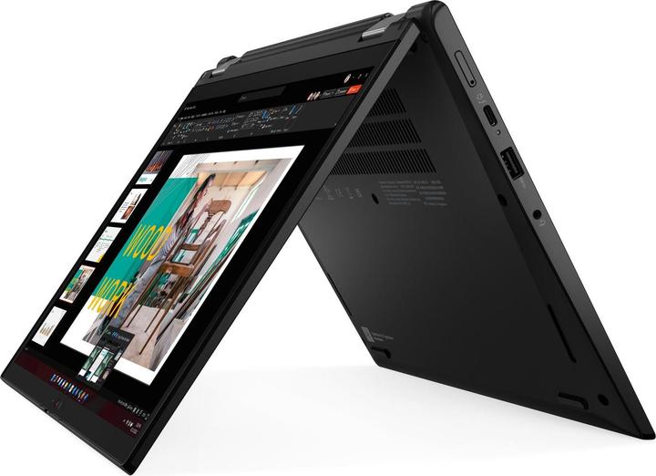 Produktbild Lenovo ThinkPad L13 Yoga Gen 4 (13.30", Intel Core i5-1335U, 16 GB, 512 GB, DE)
