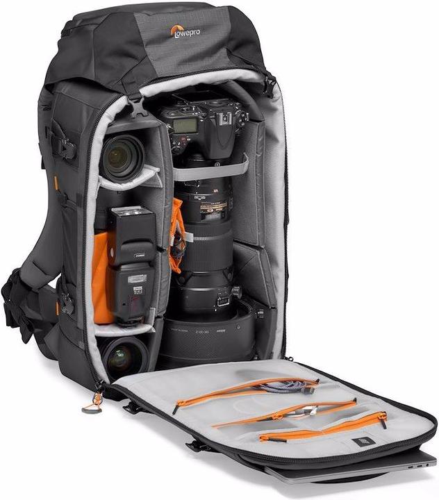 Actual product image Lowepro Pro Trekker BP 550 AW II (Photo backpack, 40 l)