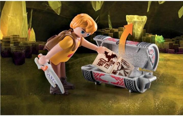 Produktbild Playmobil Dragons: The Nine Realms - Thunder & Tom (71081, Playmobil Dragons)