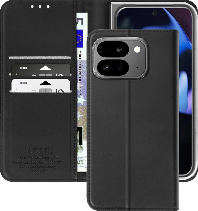 Produktbild Abeel SlimSecure Wallet Cover (Google Pixel 9 Pro Fold)
