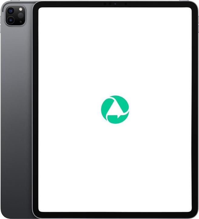 Image du produit remarket.ch iPad Pro 12,9 Cellulaire 5e génération (2021) (12.90", 256 Go, Space grey, A / Comme neuf)