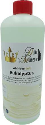 Actual product image Dufte Momente Whirlpool (1000 ml, Bath oil)