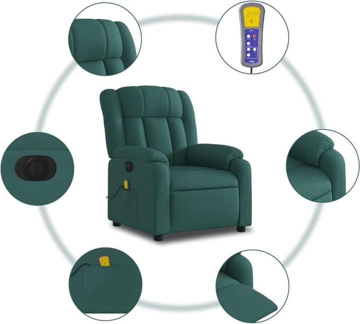 Actual product image VidaXL Iseabail