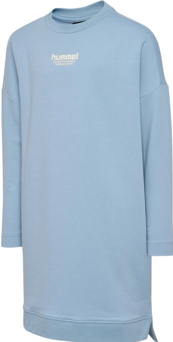 Actual product image hummel Hmlzippi dress l/s (140)