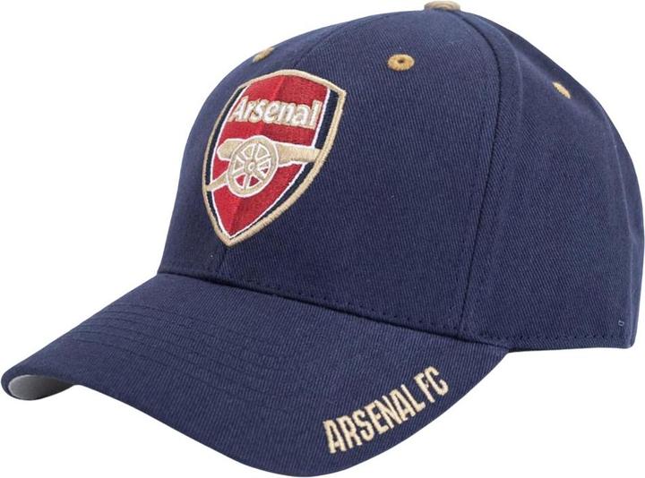 Arsenal FC MVP BaseballMütze (One Size)
