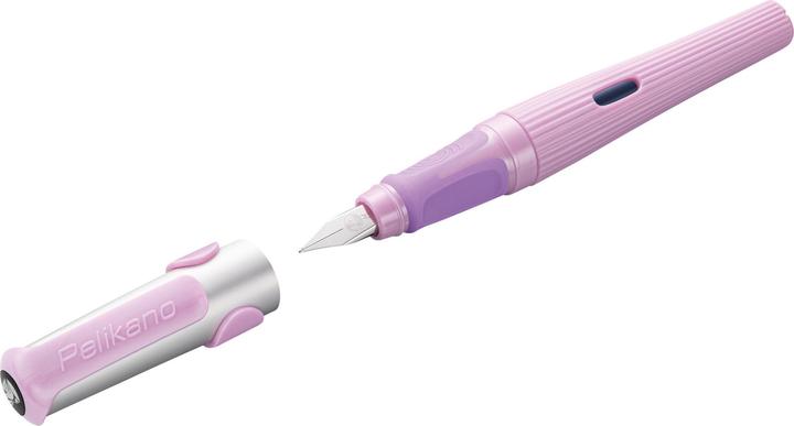 Image du produit Pelikan o structure Stylo à plume pour droitiers couleur M (Couleurs assorties, 3 x)