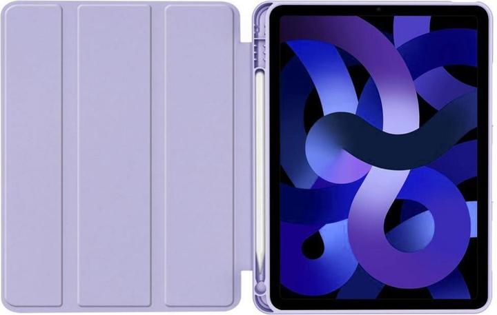 Immagine prodotto Tech CASE na tablet technology protected TECHNOLOGY PROTECTED SC PEN IPAD AIR 4 2020/5 2022 PURPLE (iPad Air 4)