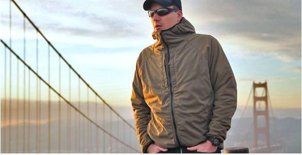 Actual product image Helikon Urban Hybrid Softs Jacket StormStretch (S)