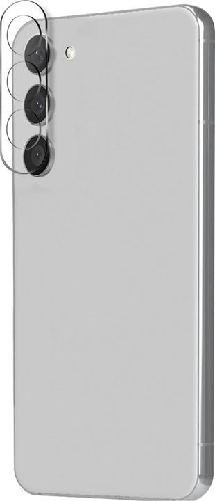 Actual product image SBS Camera Lens Protector for Samsung Galaxy S23 (1 Piece, Samsung Galaxy S21)