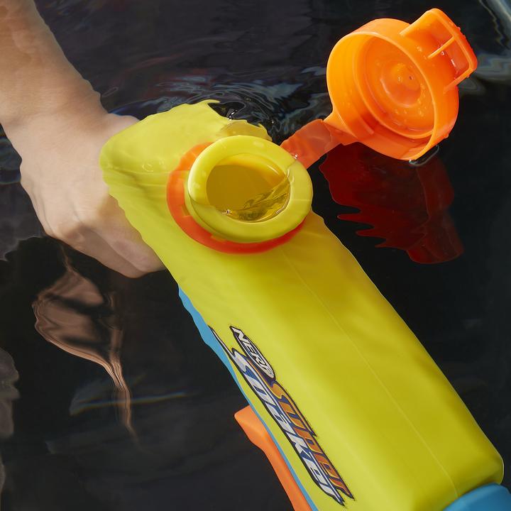Produktbild Nerf Super Soaker Wave Spray Wasserblaster