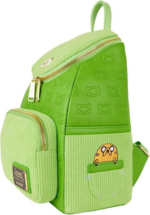 Produktbild Loungefly Warner Bros by Mini Rucksack Adventure Time
