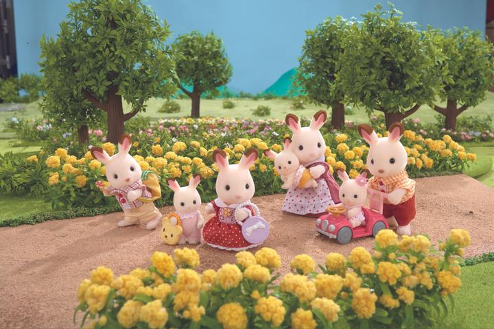 Image du produit Sylvanian Families Cuillères