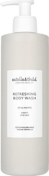 Estelle & Thild Citrus Menthe Refreshing Body Wash - 400ml (400 ml)