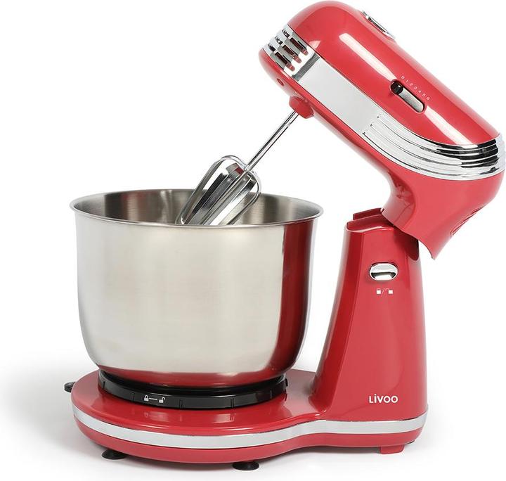 Image du produit Livoo Robot pâtissier multifonction (250 W)