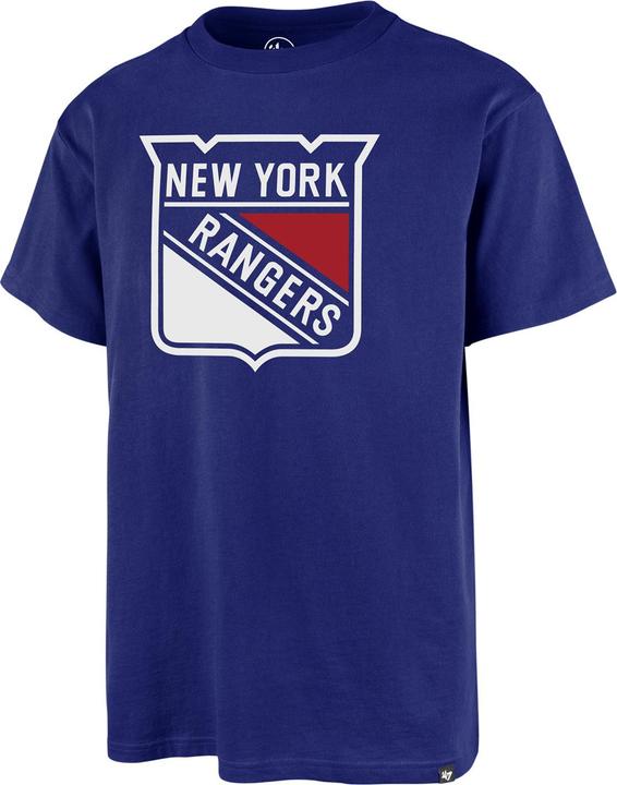 '47 Imprint SR Echo Tee (S, New York Rangers) (S)
