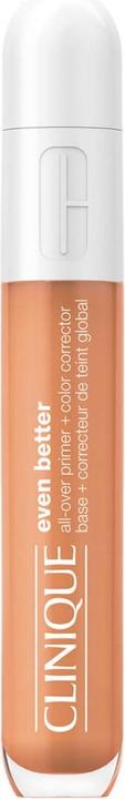 Actual product image Clinique Even Better All Over Primer & Corrector Apricot (Apricot)
