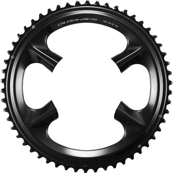 Immagine prodotto Shimano Ingranaggio Dura-Ace FC-R9200 54 denti tipo NJ (54)