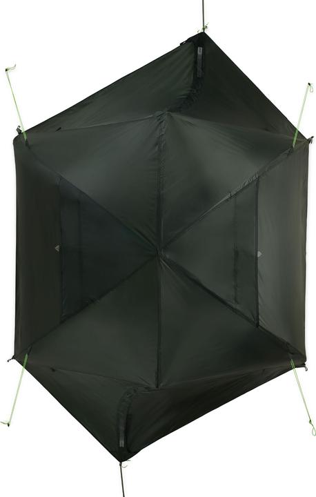 Actual product image Jack Wolfskin Sky Dome III (Dome tent, 3.47 kg, 3 persons)