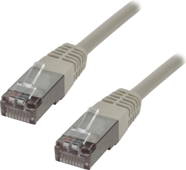 MCL CABLE RJ45 CAT5E (F/UTP, CAT5e, 1.50 m)