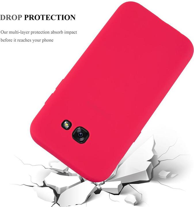 Immagine prodotto Cadorabo Copertina in TPU Candy (Samsung Galaxy A7 (2017))