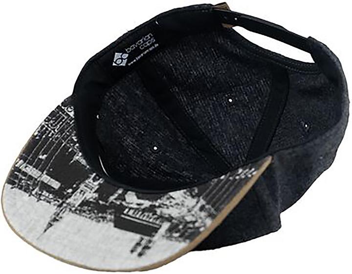 Actual product image Bavarian Caps Monaco V2 (One size)