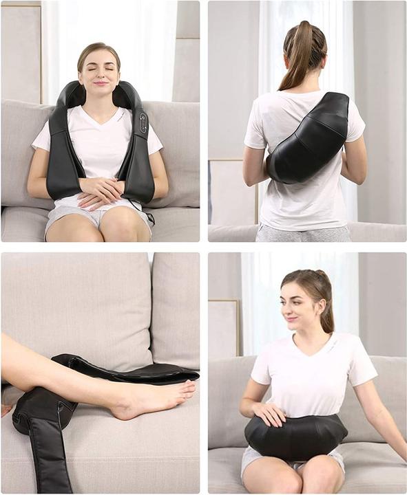 Produktbild Naipo Shiatsu Schulter & Nackenmassagegerät