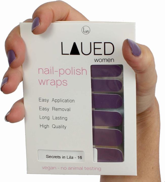 Produktbild Vargu solid purple (solid purple)