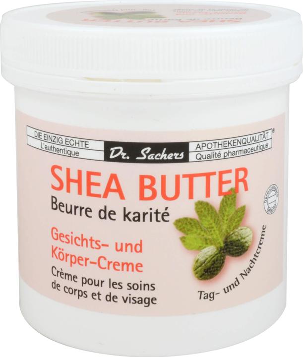 Produktbild Axisis Sheabutter Gesichts und Körpercreme, 250 ml CRE (Körpercreme, 250 ml)
