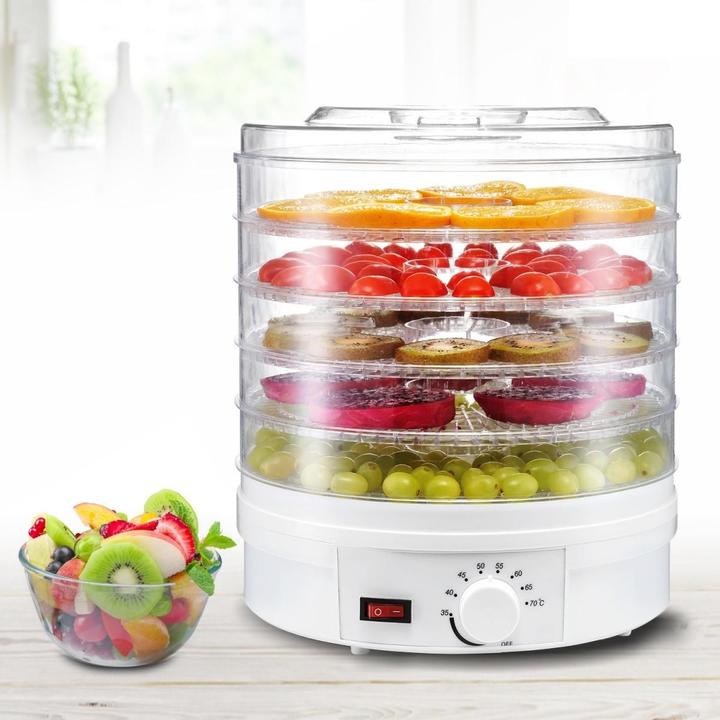 Actual product image Greenblue Mushroom, vegetable and fruit dryer GB190