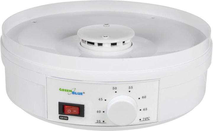 Actual product image Greenblue Mushroom, vegetable and fruit dryer GB190