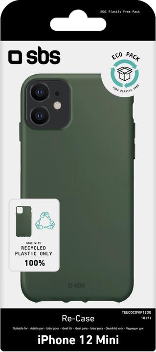 Image du produit SBS Housse de protection (Apple iPhone 12 mini)