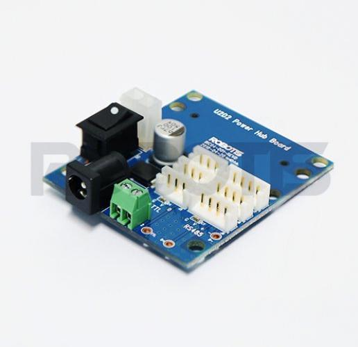 Actual product image Robotis Adapter Board DYNAMIXEL U2D2 Power Hub