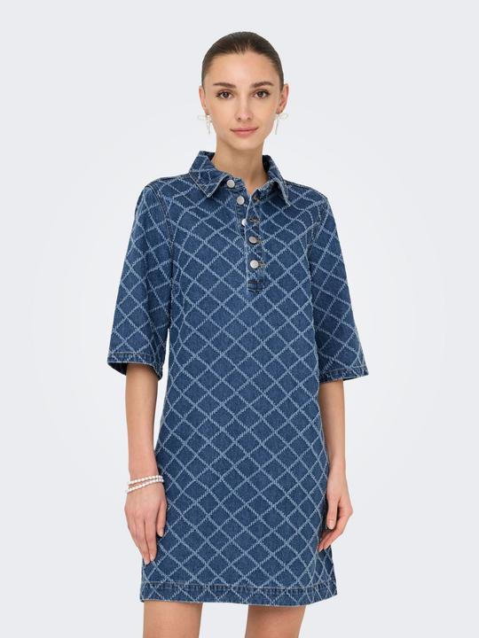 Actual product image JdY JDYBELLA-EMILIE Midikleid Jeanskleid (XS)