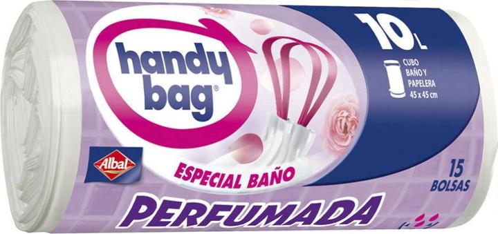 Produktbild Albal Handy Bag Müllsäcke (1 x, 10 l)