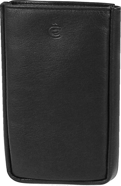 Esquire Logo Schlüsseletui Leder 8 cm