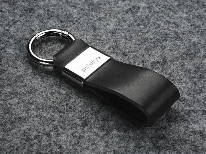 Actual product image Pularys Wallet HIKER + Keychain credit card holder