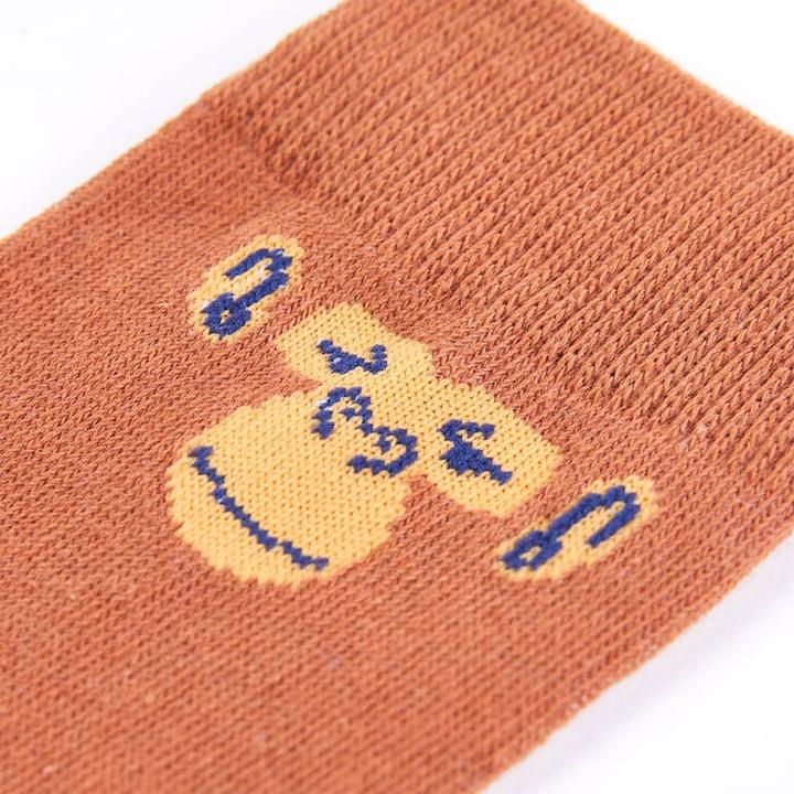 Immagine prodotto VidaXL Calzini per bambini 5 paia UE 30-34,Materiale: 78% cotone. 20 (Confezione da 5 pezzi, 30 - 34)