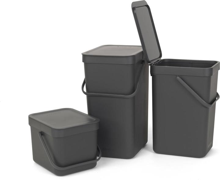 Actual product image Brabantia Sort & Go (6 l)