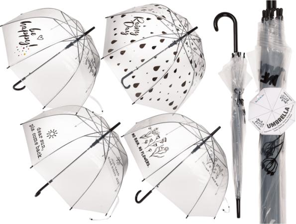 Produktbild Magni Kuppel-Regenschirm 85cm 4fach sortiert, D85 cm