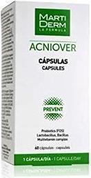 Actual product image Martiderm ACNIOVER SERUM 60 Capsules (60 ml)