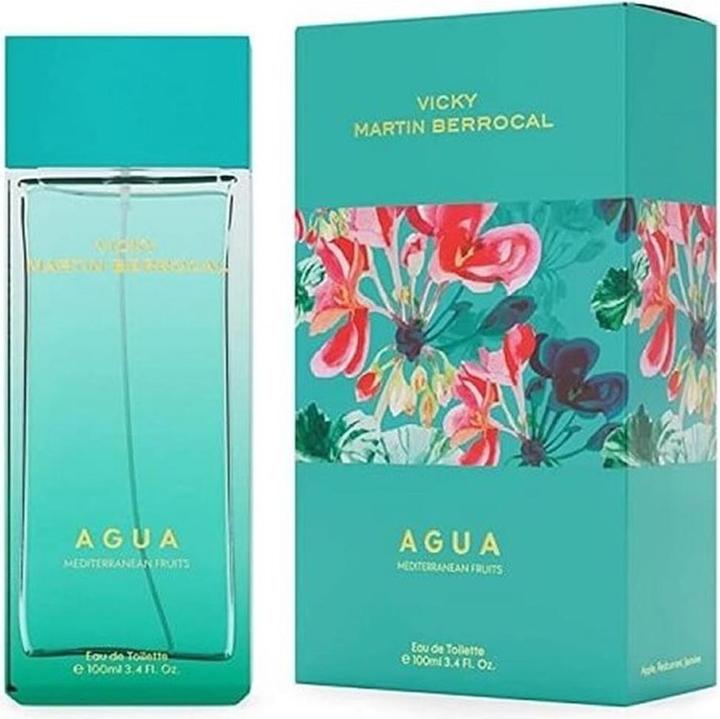 Actual product image Vicky Martin Berrocal Vicky M Agua Edt 100ml (Eau de toilette, 100 ml)