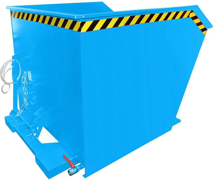 Produktbild Bauer Spänebehälter SGU 150 (1500 l)