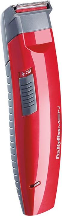 Produktbild BaByliss E839PE scheer-, knip- en trimapparaat Rood