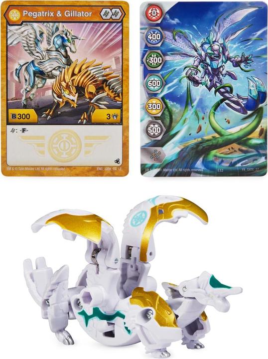 Image du produit Spin Master BAK Basic Ball 1 Pack Sort. Saison 5.0