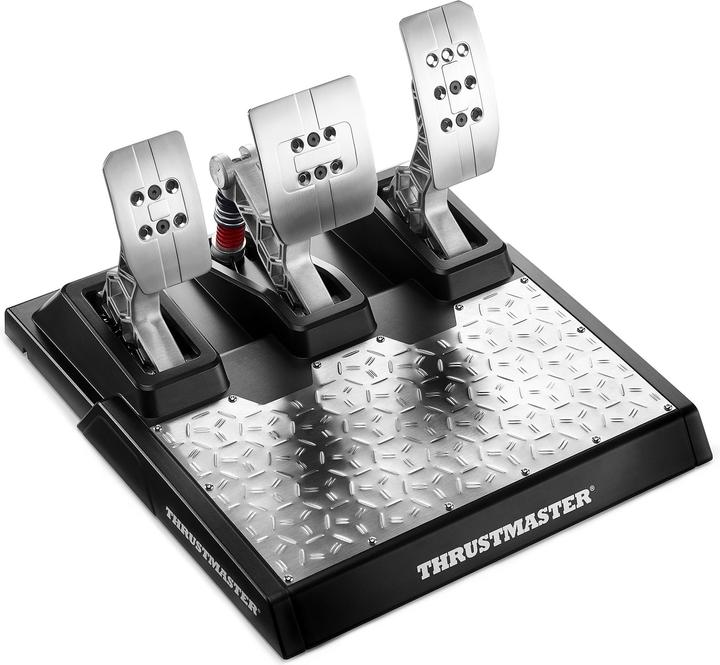 Thrustmaster Pédales T-LCM (PC, PS4, Xbox One X, Xbox Series X, Xbox One S, Xbox Series S, PS5)