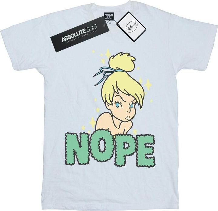 Disney Tinker Bell Nope TShirt (XL)