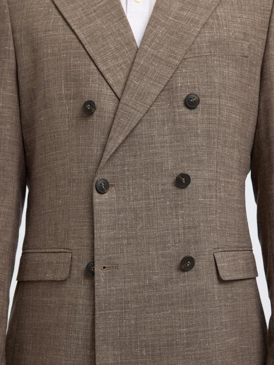 Immagine prodotto Selected Homme Slim Fit Zweireihiger Blazer (98)